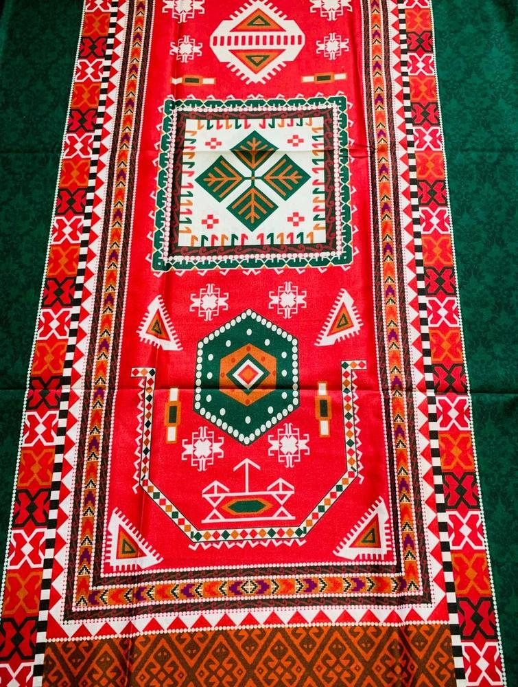 1 Ps Swiss Lawn Printed Shirt