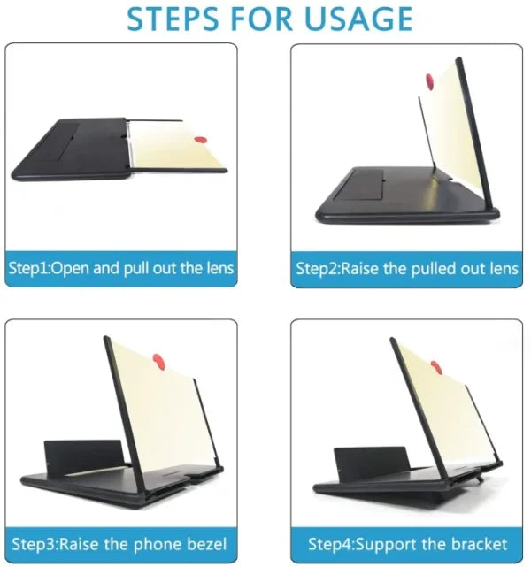 F3 Mobile Screen Magnifier (H)