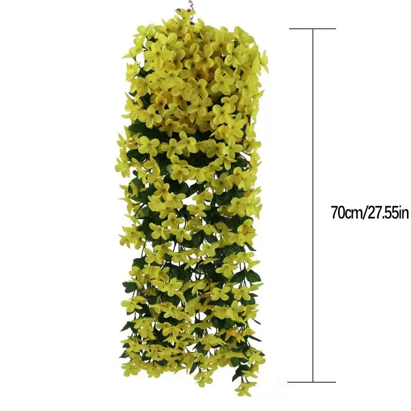 70cm Violet Artificial Flower Party wedding living room festival Decoration