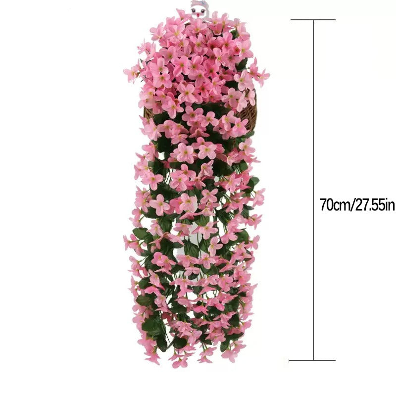 70cm Violet Artificial Flower Party wedding living room festival Decoration