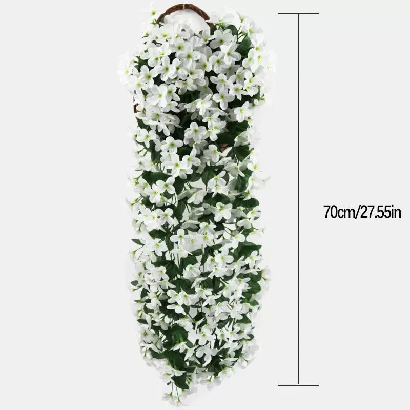 70cm Violet Artificial Flower Party wedding living room festival Decoration