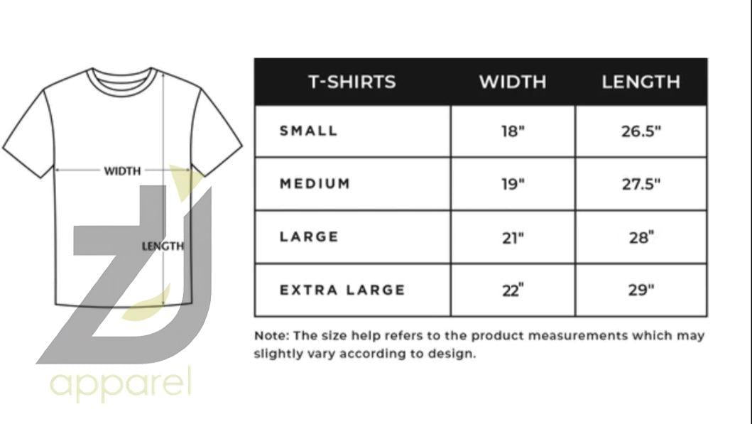 Men,s printed cotton jersey T-shirt 1pc