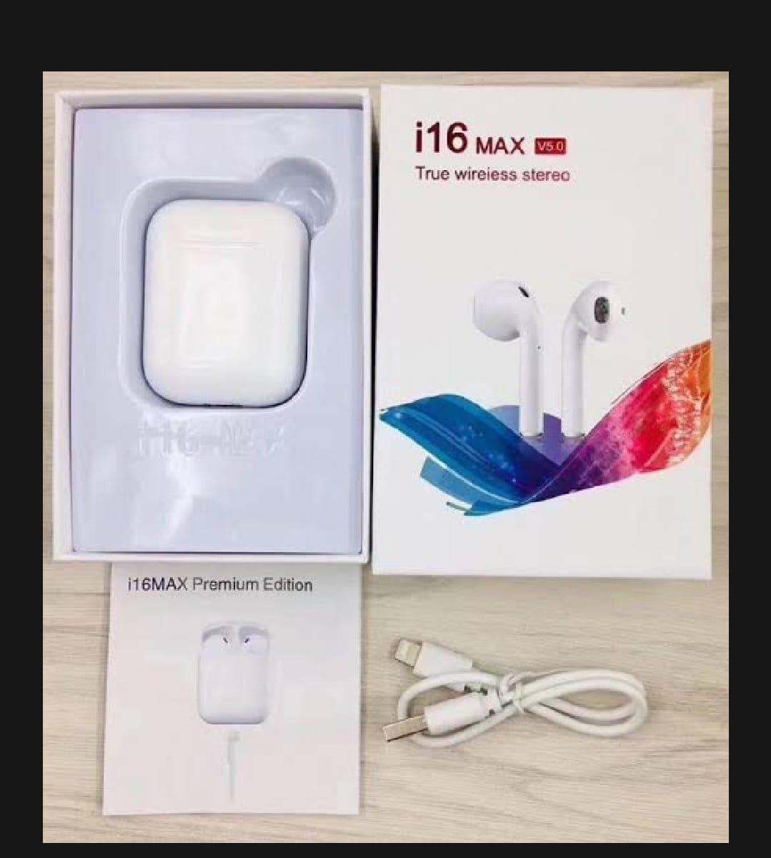 i16 earbuds
