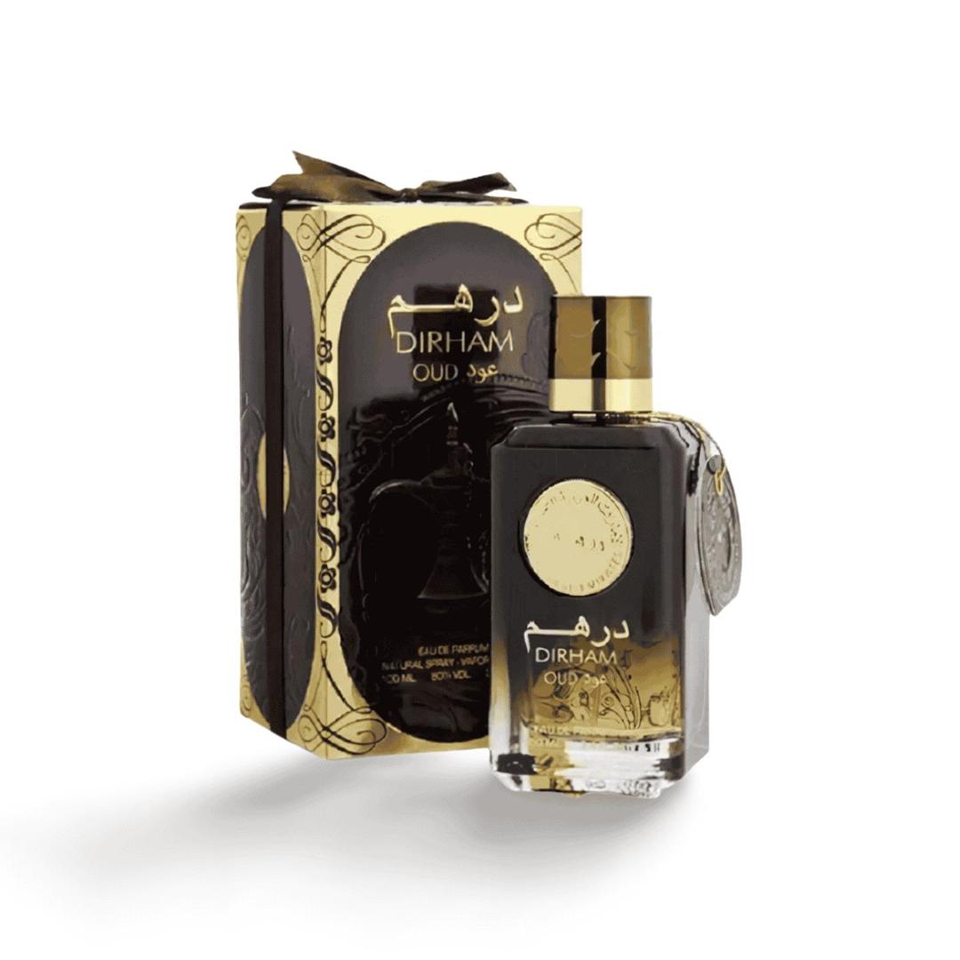 Unisex oud woody Oriental perfume 100ml long lasting fragrance