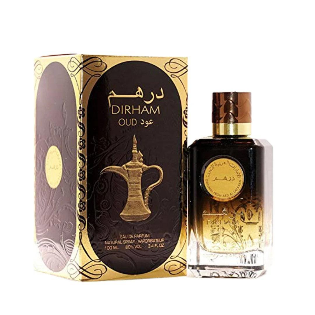 Unisex oud woody Oriental perfume 100ml long lasting fragrance
