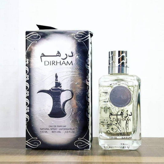 Unisex Oriental sweet perfume long lasting fragrance 100ml