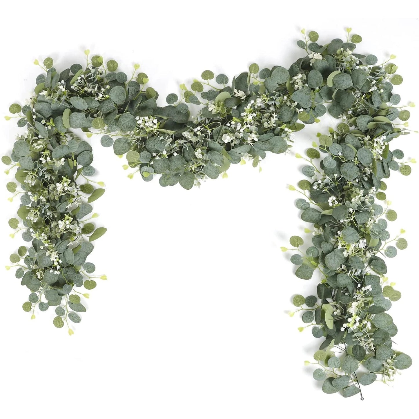 Greenery Foliage Vine Artificial plant christmas Accessories