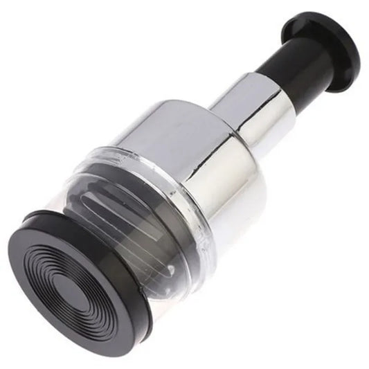 Manual Mincer Garlic Chopper 304 Stainless Steel Garlic Press