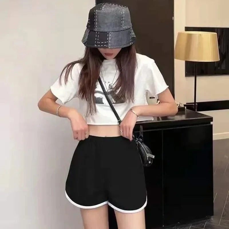 Summer New Shorts Women's Sports Shorts