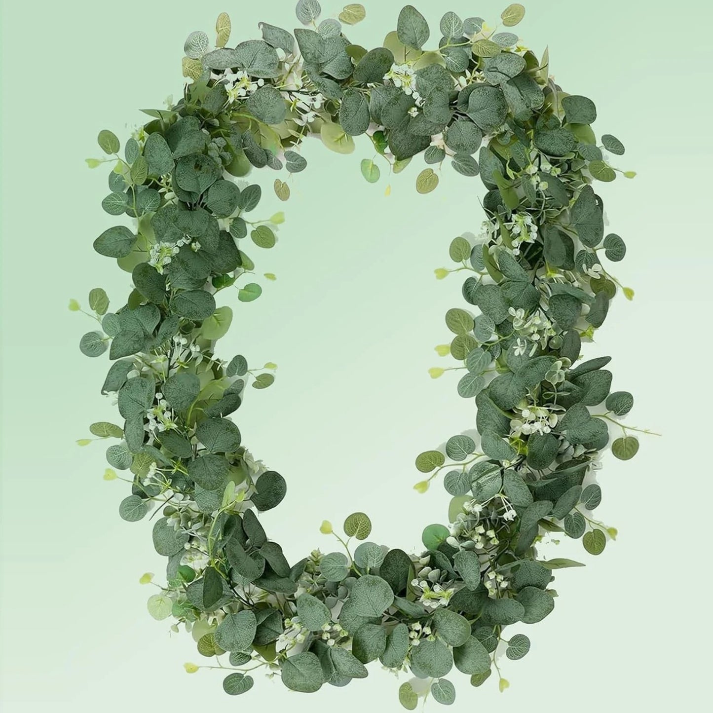 Greenery Foliage Vine Artificial plant christmas Accessories