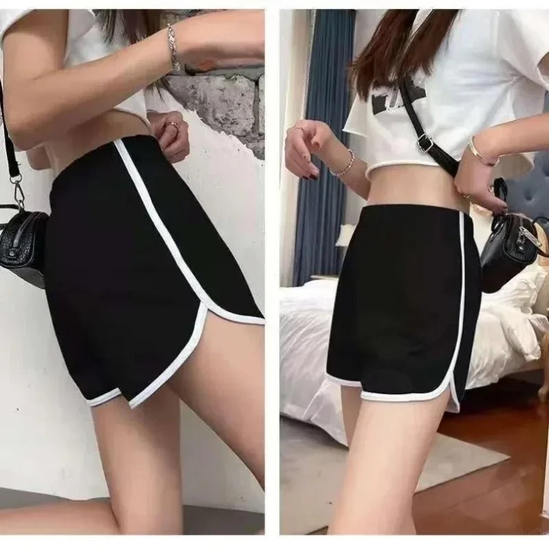 Summer New Shorts Women's Sports Shorts