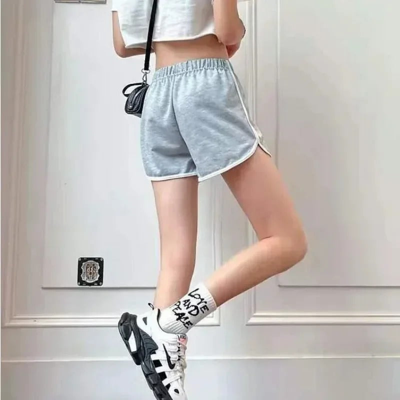 Summer New Shorts Women's Sports Shorts